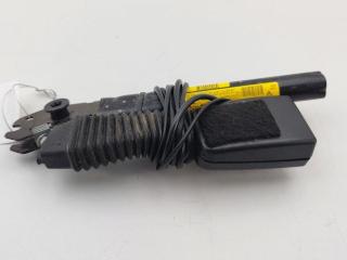 замок ремня безопасности Ford Focus 2 поколение [рестайлинг] 2007, 2.0 л., бензин, МКПП, чёрный, хетчбэк 3 дв., 4M51A61208CB