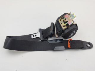 ремень безопасности Ford Focus 1 поколение [рестайлинг] 2001, 1.8 л., дизель, МКПП, чёрный, универсал, 98ABA61295DB