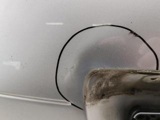 стекло заднее Ford C-Max 2006, 2.0 л., бензин, МКПП, серый, минивэн
