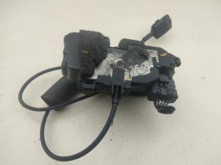 замок двери задней правой Renault Megane 3 поколение 2010, 1.5 л., дизель, МКПП, серый, универсал
