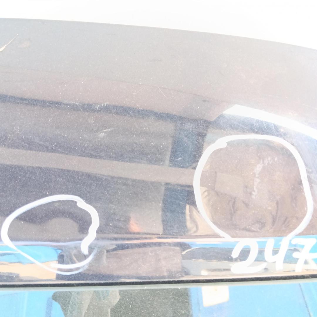стекло заднее Ford Mondeo III 2006, 1.8 л., бензин, МКПП, синий, универсал
