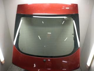 стекло заднее Ford Mondeo 4 поколение 2009, 1.8 л., дизель, МКПП, красный, хетчбэк 5 дв.