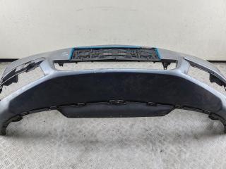 бампер передний Opel Zafira 2 поколение (B) 2005, бензин, серый, минивэн