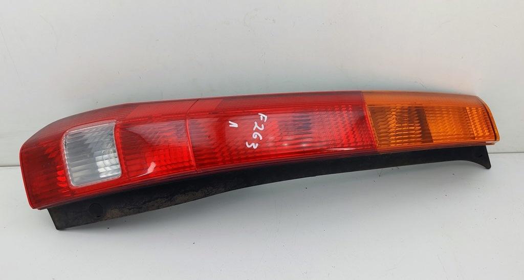 фонарь задний левый Honda CR-V 2003, 2.0 л., бензин, МКПП, серый, внедорожник 5 дв., 3355A-SCA-G000