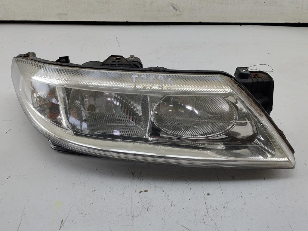 фара правая Renault Laguna II 2003, 1.8 л., бензин, МКПП, синий, универсал, 8200002847