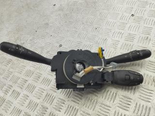 переключатель подрулевой Peugeot 206 2 поколение 2011, 1.1 л., бензин, МКПП, красный, хетчбэк 3 дв., 96663043XT