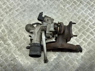 турбина Volkswagen Passat B6 2009, 1.8 л., бензин, МКПП, чёрный, универсал, 06J145702C