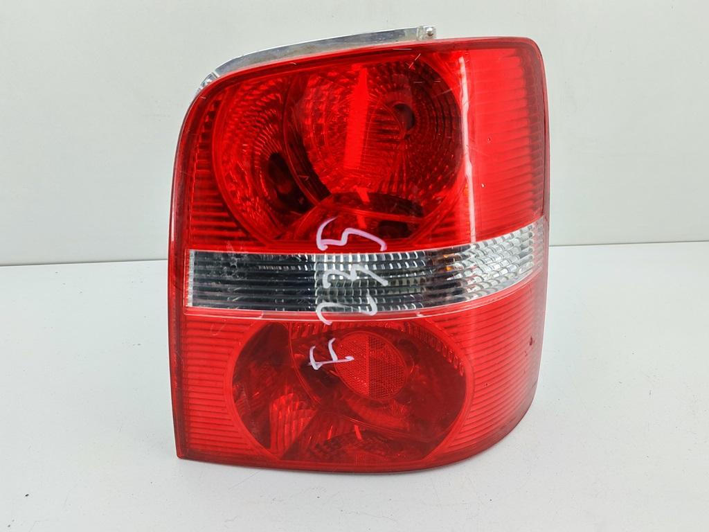 фонарь задний правый Volkswagen Touran 2004, 1.9 л., дизель, АКПП, серый, минивэн, 1T0945096C