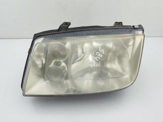 фара левая Volkswagen Bora 1 поколение 2000, 2.0 л., бензин, МКПП, серый, универсал, 96359700