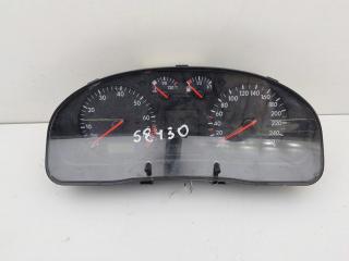 приборная панель Volkswagen Passat B5 1998, 1.6 л., бензин, МКПП, зелёный, универсал, 3B1919860