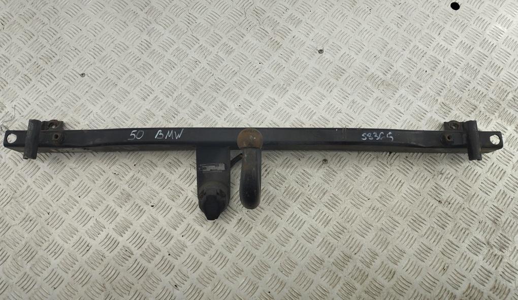 прицепное устройство (фаркоп) BMW 5 E39 2002, 2.5 л., бензин, АКПП, зелёный, универсал, 303134