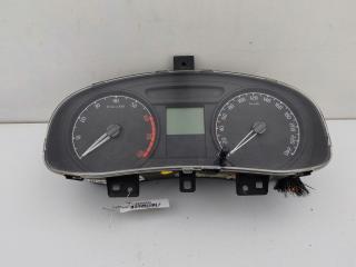 приборная панель Skoda Roomster 1 поколение 2006, 1.2 л., бензин, МКПП, чёрный, фургон, 5J0920800B