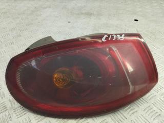 фонарь задний правый Fiat Bravo 2 поколение 2007, 1.4 л., бензин, МКПП, серый, хетчбэк 5 дв., 51757542