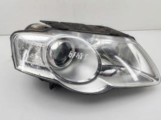 фара правая Volkswagen Passat B6 2008, 1.8 л., бензин, МКПП, серый, универсал, 3C0941006AB