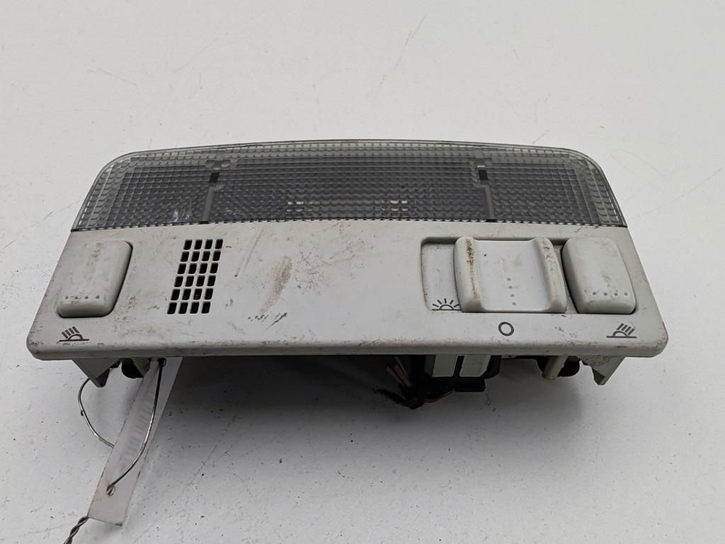 фонарь салона (плафон) Skoda Octavia mk2 (A5 1Z) 2006, 2.0 л., дизель, АКПП, зелёный, универсал, 3B0947105C