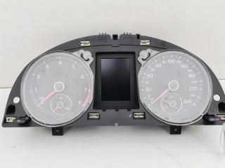 приборная панель Volkswagen Passat B6 2009, 1.8 л., бензин, МКПП, чёрный, универсал, 3C0920861B