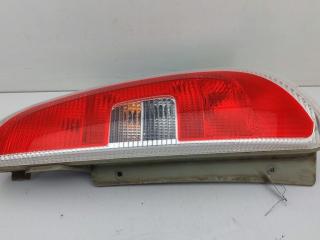 фонарь задний правый Skoda Roomster 1 поколение 2006, 1.2 л., бензин, МКПП, чёрный, фургон, 5J7945096