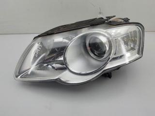 фара левая Volkswagen Passat B6 2008, 1.8 л., бензин, МКПП, серый, универсал, 3C0941005AB