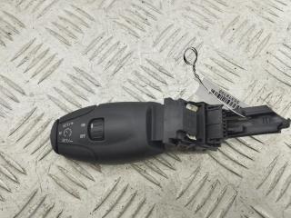 переключатель круиз-контроля Peugeot 307 1 поколение 2004, 2.0 л., бензин, МКПП, чёрный, кабриолет, 9641796480