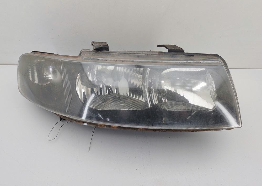 фара правая SEAT Leon 2000, 1.4 л., бензин, МКПП, серый, хетчбэк 5 дв., 1M1941016