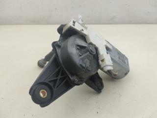 Двигатель стеклоочистителя заднего (моторчик дворников) Renault Megane 2 поколение 2004, 1.5 л., дизель, МКПП, серый, универсал, 8200153458