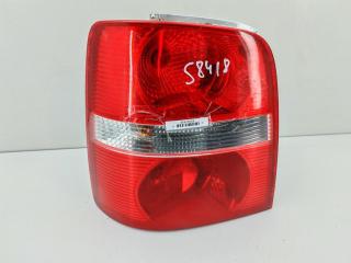 фонарь задний левый Volkswagen Touran 1 поколение 2004, 2.0 л., бензин, МКПП, серый, минивэн, 1T0945095C