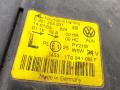 фара левая Volkswagen Touran 1 поколение 2005, 1.6 л., бензин, МКПП, серый, минивэн, 1T0941005F - фото №4