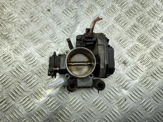 заслонка дроссельная Volkswagen Passat B5 1998, 1.6 л., бензин, МКПП, зелёный, универсал, 058133063H