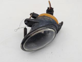 фара противотуманная правая Volkswagen Passat B6 2008, 2.0 л., дизель, МКПП, синий, универсал, 27129400