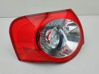 фонарь задний левый Volkswagen Passat B6 2009, 1.8 л., бензин, МКПП, чёрный, универсал, 3C9945095N