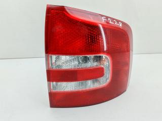 фонарь задний правый Skoda Octavia mk2 (A5 1Z) 2005, 2.0 л., бензин, МКПП, чёрный, универсал, 1Z9945096