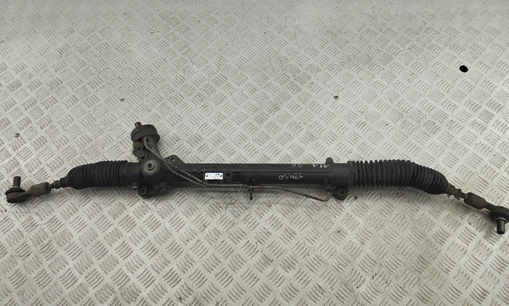 рулевая рейка Volkswagen Passat B5 1998, 1.6 л., бензин, МКПП, зелёный, универсал, 8D1422052B