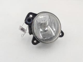 фара противотуманная правая Skoda Roomster 1 поколение 2007, 1.9 л., дизель, МКПП, синий, универсал
