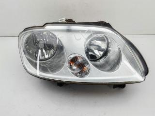 фара правая Volkswagen Touran 1 поколение 2005, 1.9 л., дизель, МКПП, серый, минивэн, 2K0941006B