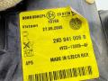 фара правая Volkswagen Touran 1 поколение 2005, 1.9 л., дизель, МКПП, серый, минивэн, 2K0941006B - фото №4