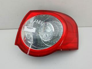 фонарь задний правый Volkswagen Passat B6 2008, 1.8 л., бензин, МКПП, серый, универсал, 3C9945096N