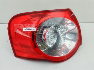 фонарь задний левый Volkswagen Passat B6 2009, 1.4 л., бензин, АКПП, чёрный, универсал, 3C9945095N
