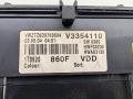 приборная панель Volkswagen Touran 1 поколение 2004, 2.0 л., бензин, МКПП, серый, минивэн, 1T0920860F - фото №3