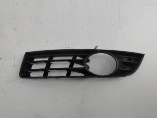 рамка фары противотуманной левой Volkswagen Passat B6 2007, 2.0 л., дизель, МКПП, серый, седан, 3C0853665A