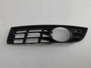 рамка фары противотуманной левой Volkswagen Passat B6 2006, 1.9 л., дизель, МКПП, синий, универсал, 3C0853665A