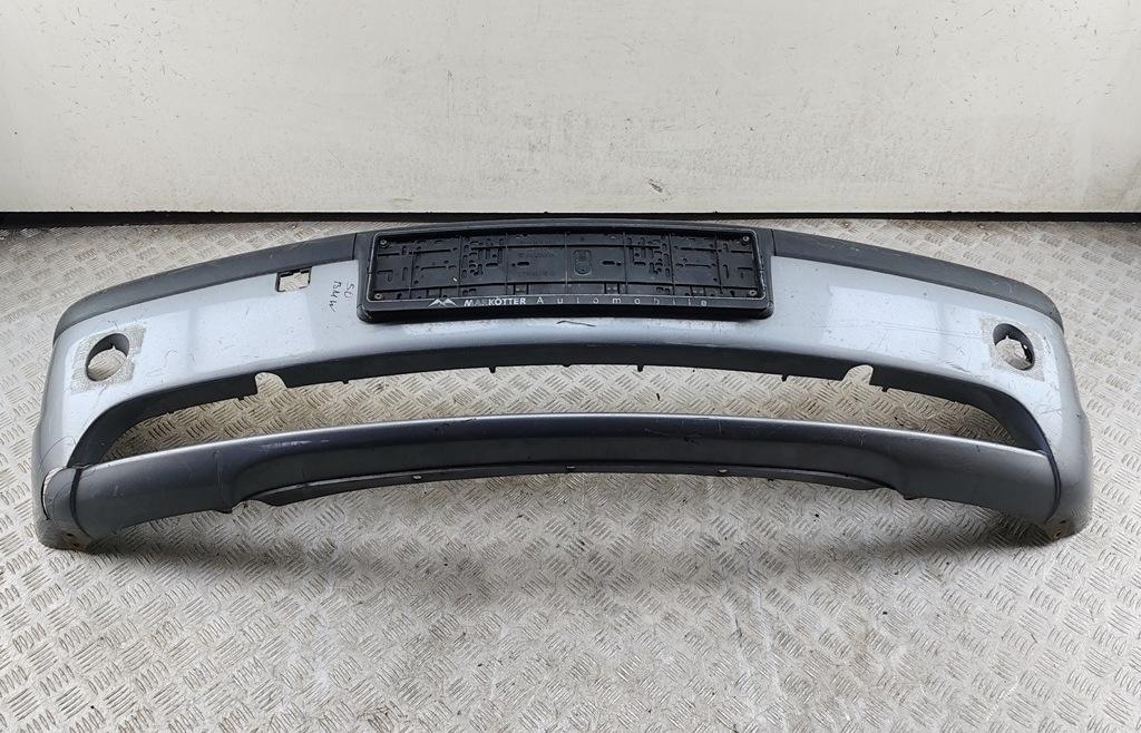 бампер передний BMW 3 E46 2005, дизель, серый, универсал, 72758411