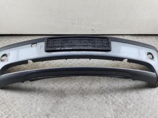 бампер передний BMW 3 серия E46 [рестайлинг] 2005, дизель, серый, универсал, 72758411