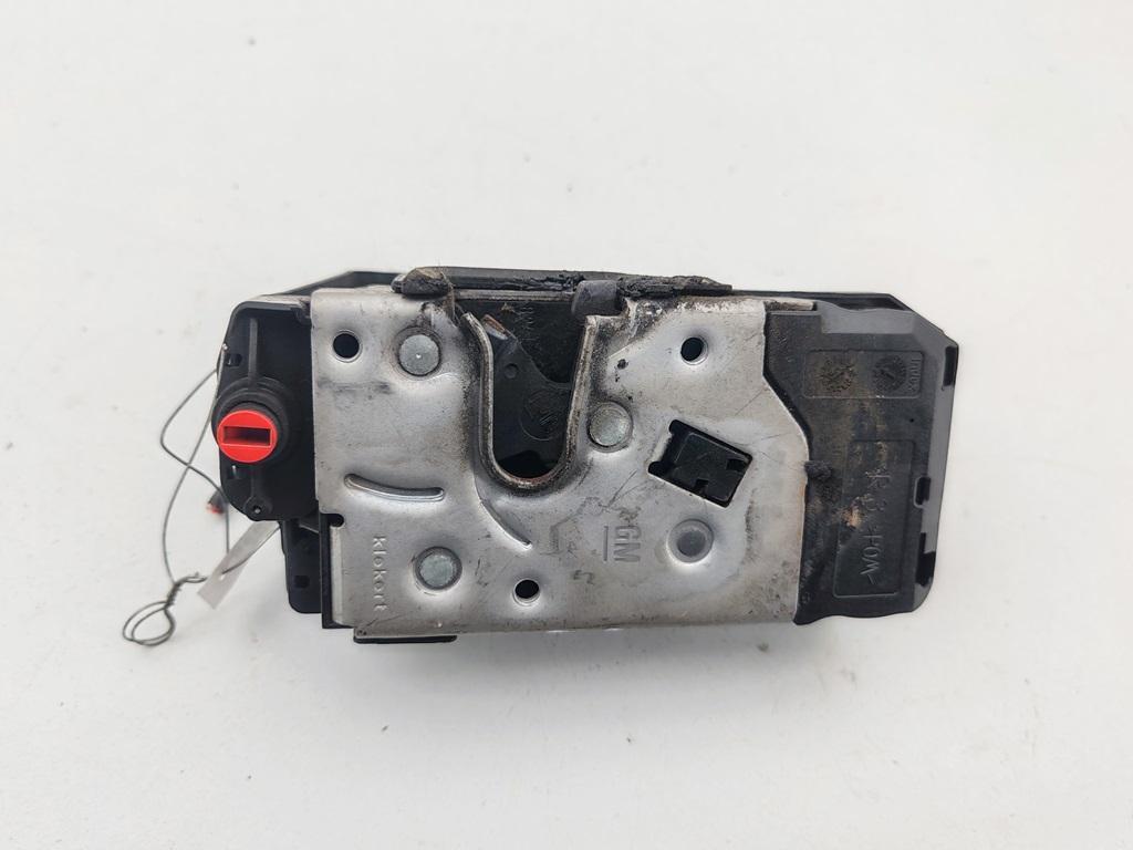 замок двери задней правой Opel Astra H 2008, 1.6 л., бензин, МКПП, серый, универсал, 13210739