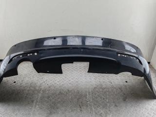 бампер задний Opel Insignia 1 поколение (A) 2009, чёрный, универсал, 13239098