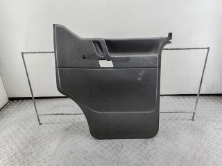 обшивка двери передняя правая Volkswagen Transporter T4 1996, 1.9 л., дизель, МКПП, белый, микроавтобус