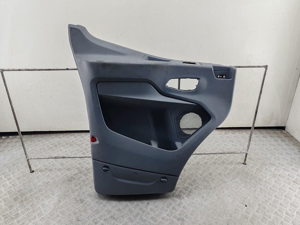 обшивка двери передняя левая Ford Transit 2018, 2.0 л., дизель, МКПП, белый, микроавтобус, BK31-V23943-AR46NC