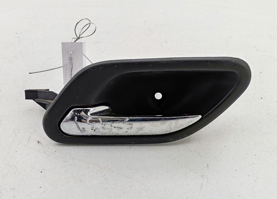 ручка внутренняя передняя левая BMW 5 E39 1999, 2.0 л., бензин, МКПП, чёрный, седан, 8125513
