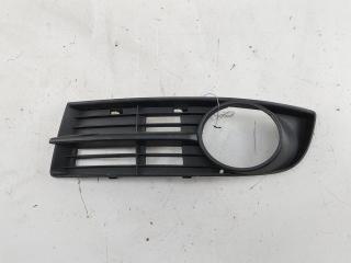 рамка фары противотуманной левой Volkswagen Touran 1 поколение 2004, 1.9 л., дизель, АКПП, серый, минивэн, 1T0853665A