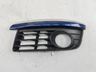 рамка фары противотуманной левой Volkswagen Golf 5 поколение 2008, 1.9 л., дизель, МКПП, чёрный, универсал, 1K0853665K