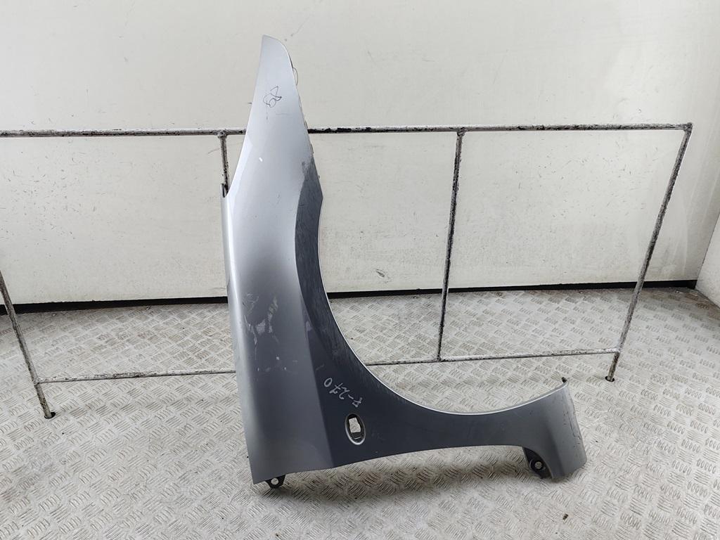 крыло переднее правое Peugeot 307 2006, 1.6 л., дизель, МКПП, серый, универсал